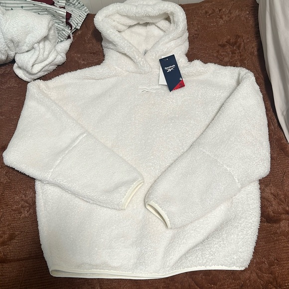 Reebok cozy plush hoodie - Picture 1 of 1